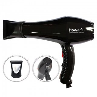 Howers HW-4800 Saç Kurutma Makinesi kullanaıcı yorumları